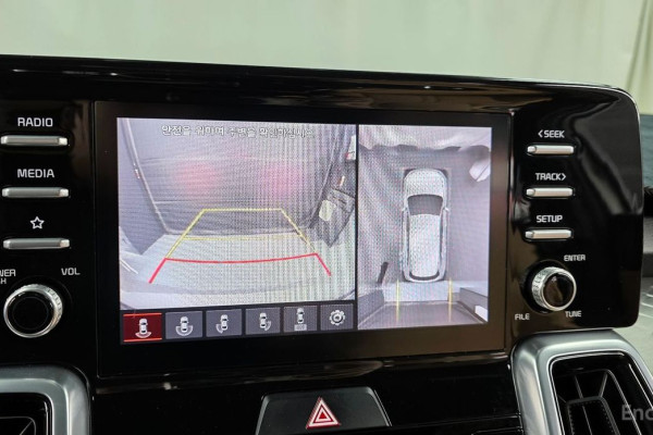 2022 Kia Sorento с пробегом 49 084 км