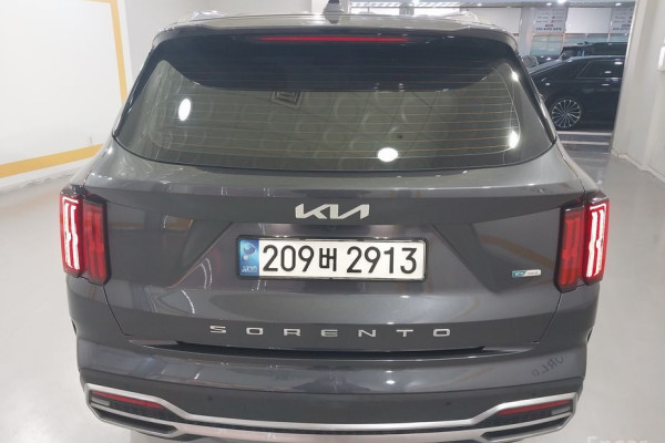 2022 Kia Sorento с пробегом 52 280 км