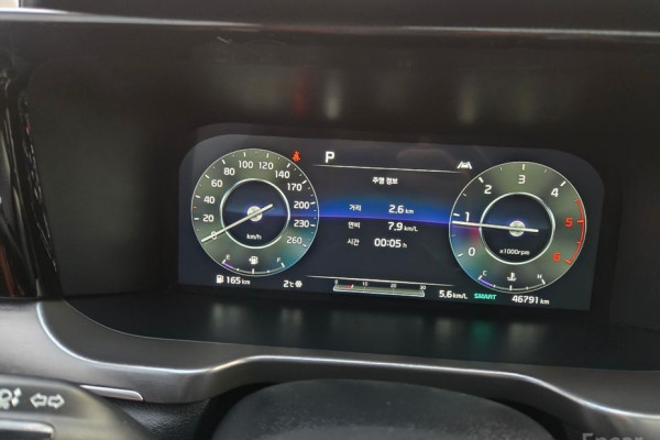 2021 Kia Sorento с пробегом 46 778 км