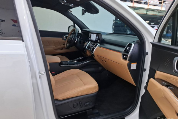 2022 Kia Sorento с пробегом 47 629 км