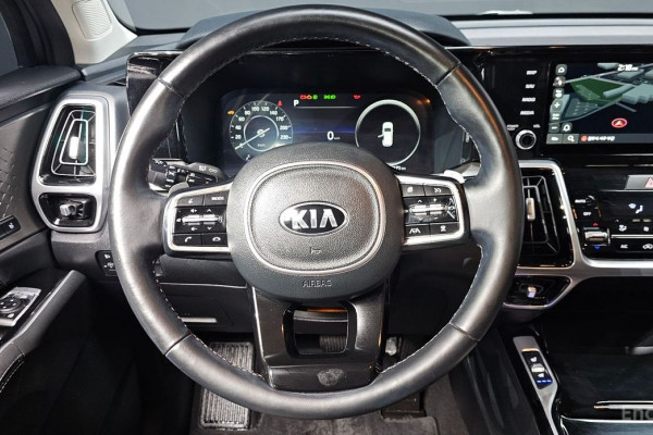 2021 Kia Sorento с пробегом 59 171 км