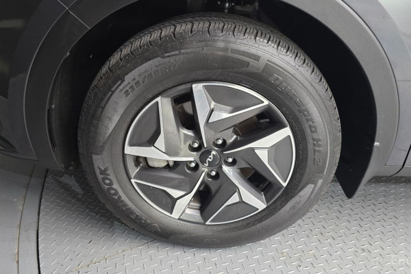 2022 Kia Sorento с пробегом 45 711 км