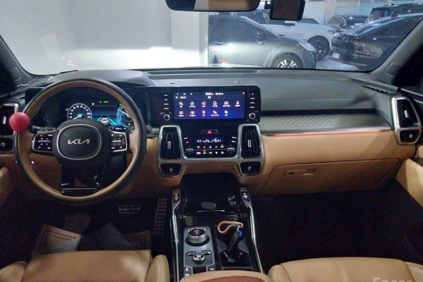 2022 Kia Sorento с пробегом 52 280 км