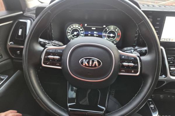 2021 Kia Sorento с пробегом 46 778 км