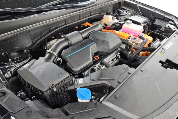 2022 Kia Sorento с пробегом 45 405 км