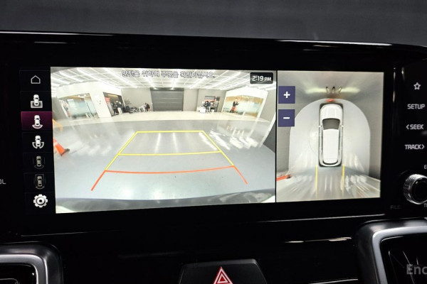 2021 Kia Sorento с пробегом 59 171 км