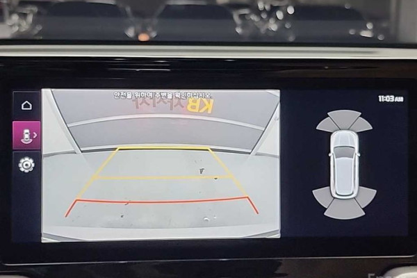 2022 Kia Sorento с пробегом 48 704 км