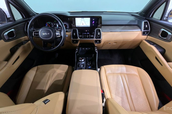 2021 Kia Sorento с пробегом 54 573 км