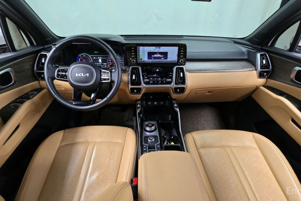 2022 Kia Sorento с пробегом 54 609 км