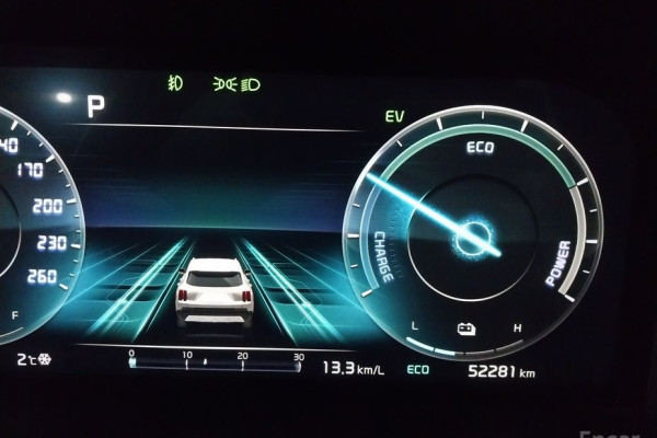 2022 Kia Sorento с пробегом 52 280 км