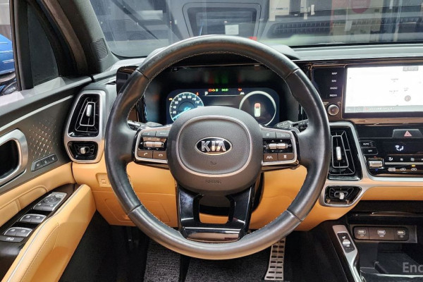 2021 Kia Sorento с пробегом 54 148 км
