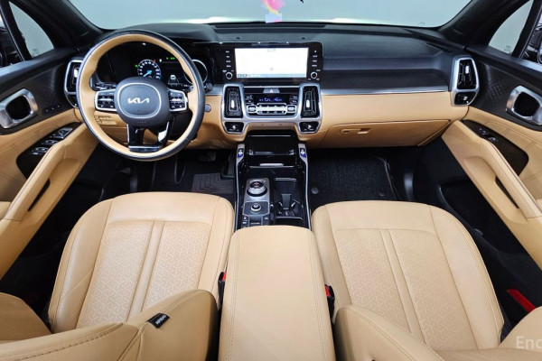 2022 Kia Sorento с пробегом 45 405 км