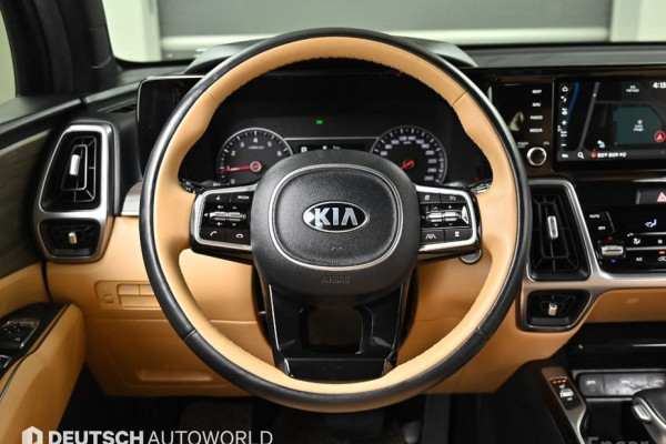 2021 Kia Sorento с пробегом 51 310 км