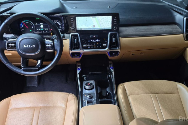 2022 Kia Sorento с пробегом 45 711 км