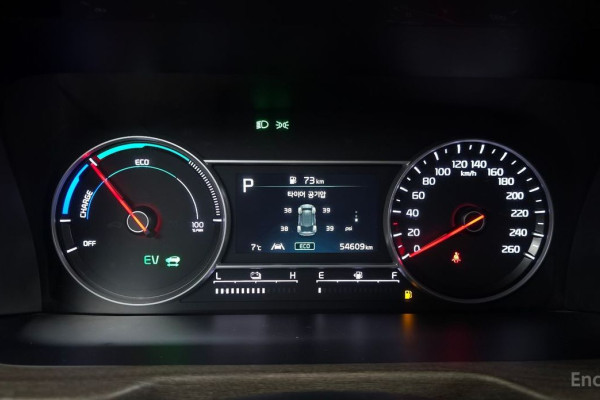 2022 Kia Sorento с пробегом 54 609 км