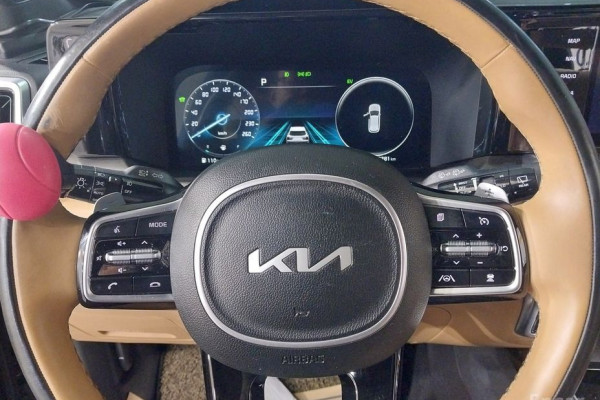 2022 Kia Sorento с пробегом 52 280 км