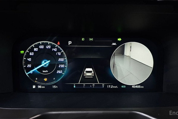 2022 Kia Sorento с пробегом 45 405 км