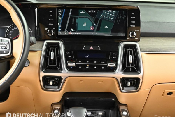 2021 Kia Sorento с пробегом 51 310 км