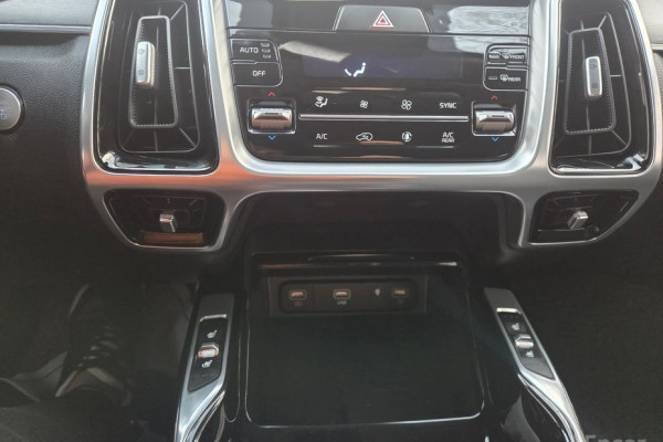 2021 Kia Sorento с пробегом 46 778 км