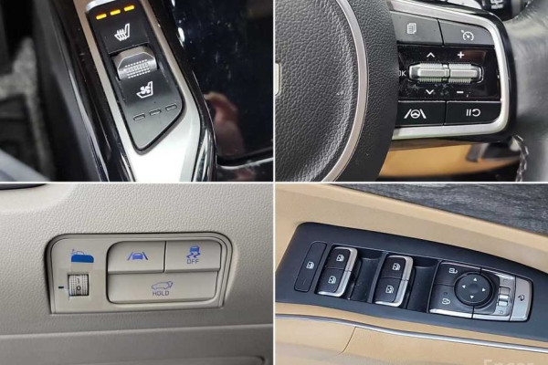 2022 Kia Sorento с пробегом 48 704 км