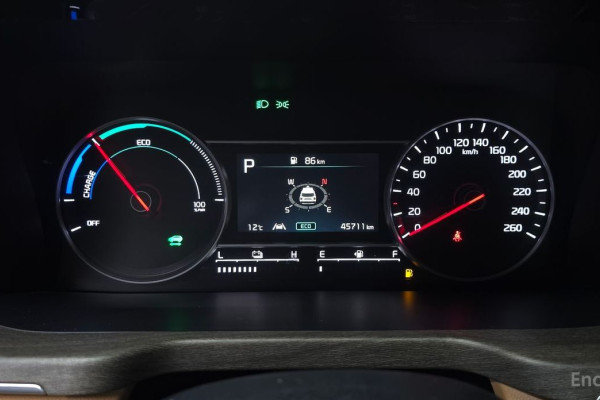 2022 Kia Sorento с пробегом 45 711 км