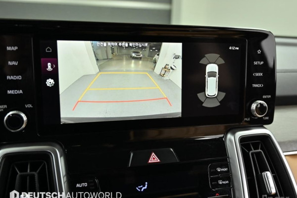 2021 Kia Sorento с пробегом 51 310 км