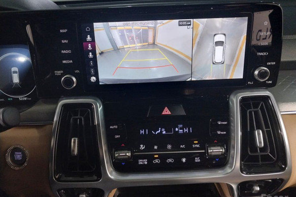 2022 Kia Sorento с пробегом 52 280 км