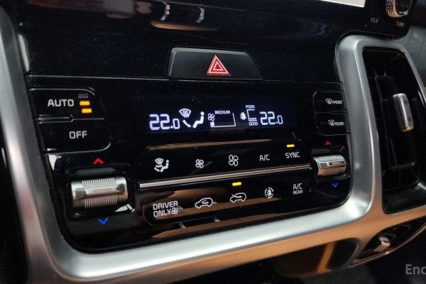 2021 Kia Sorento с пробегом 54 148 км