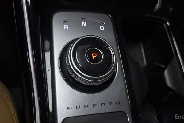 2022 Kia Sorento с пробегом 45 711 км