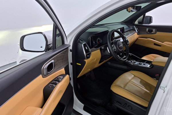 2021 Kia Sorento с пробегом 54 573 км