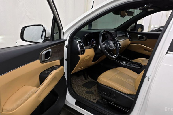 2022 Kia Sorento с пробегом 54 609 км