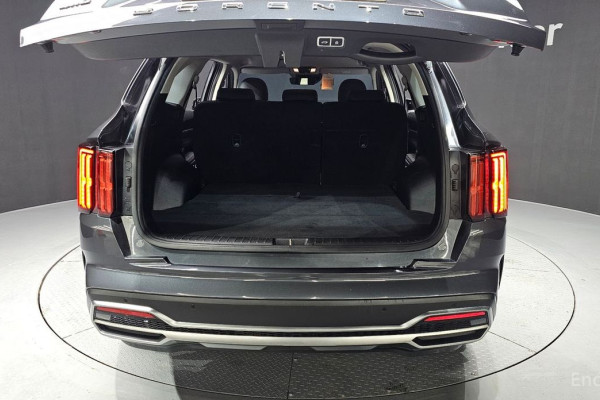 2021 Kia Sorento с пробегом 59 171 км