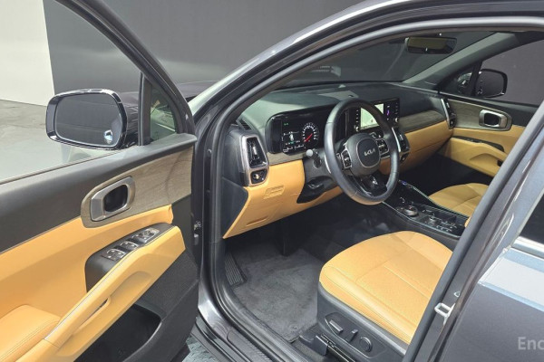 2022 Kia Sorento с пробегом 45 711 км