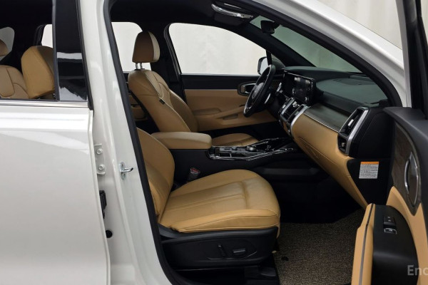 2022 Kia Sorento с пробегом 54 609 км