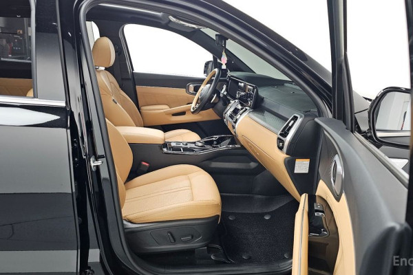 2022 Kia Sorento с пробегом 45 405 км