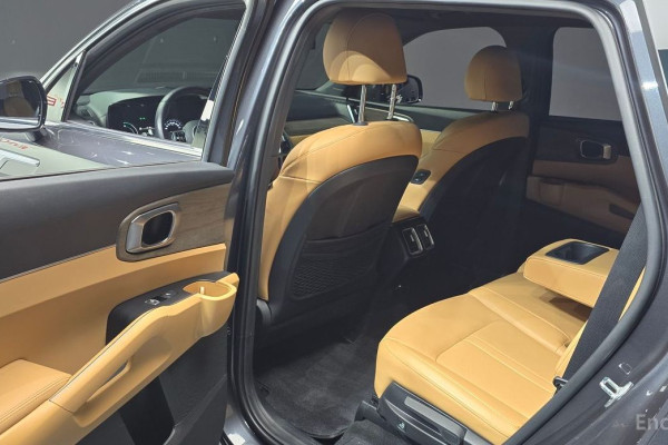 2022 Kia Sorento с пробегом 45 711 км