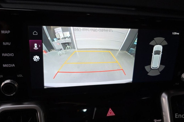 2022 Kia Sorento с пробегом 51 413 км