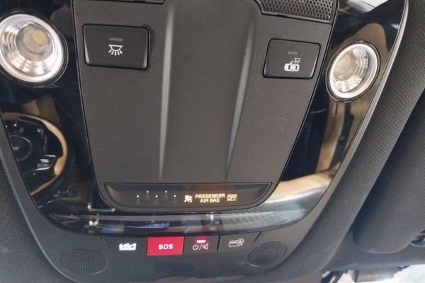 2022 Kia Sorento с пробегом 52 280 км