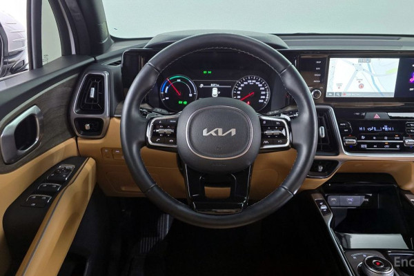 2021 Kia Sorento с пробегом 54 573 км