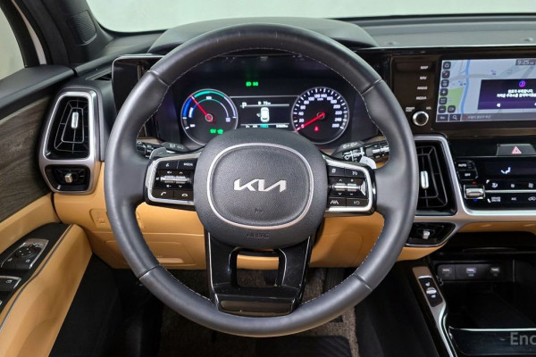 2022 Kia Sorento с пробегом 54 609 км