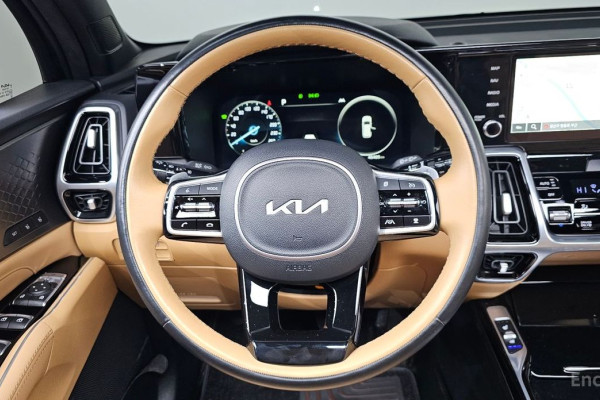 2022 Kia Sorento с пробегом 45 405 км