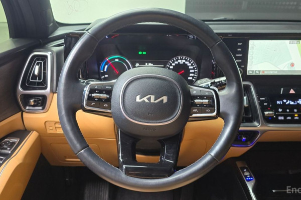 2022 Kia Sorento с пробегом 45 711 км