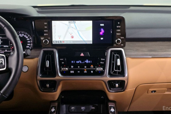 2021 Kia Sorento с пробегом 54 573 км