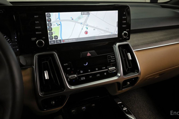 2022 Kia Sorento с пробегом 54 609 км