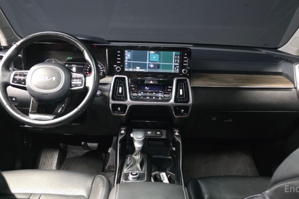 2022 Kia Sorento с пробегом 51 413 км