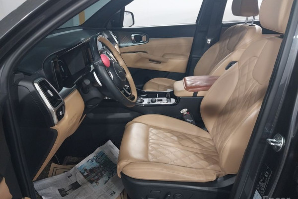 2022 Kia Sorento с пробегом 52 280 км