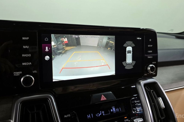 2021 Kia Sorento с пробегом 54 573 км