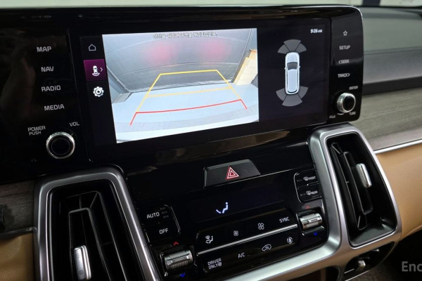 2022 Kia Sorento с пробегом 54 609 км