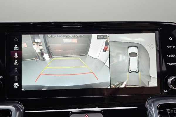 2022 Kia Sorento с пробегом 45 405 км