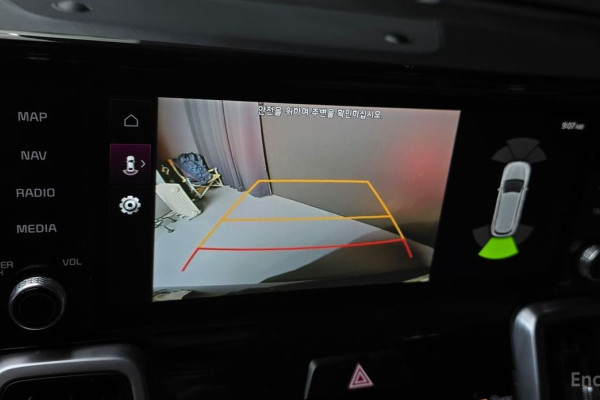 2022 Kia Sorento с пробегом 45 711 км